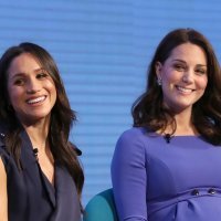 Kate Middleton i Meghan Markle
