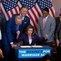 Potpisivanje zakona o zaštiti istospolnog braka