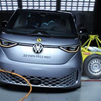 ID. Buzz i novi VW Amarok osvojili po pet zvjezdica na Euro NCAP testovima sigurnosti