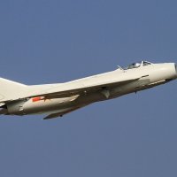 Kineski F-6 je u stvari sovjetski Mig-19 koejg su Kinezi nedavno pretvorili u dronove