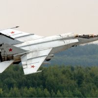 MiG-25 u dvosjednoj inačici