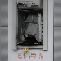 Raznesen bankomat PBZ-a u Podsusedskoj aleji