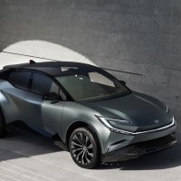 Toyota bZ Compact SUV koncept