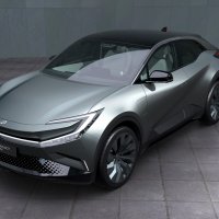 Toyota bZ Compact SUV koncept