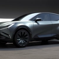 Toyota bZ Compact SUV koncept