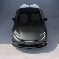 Toyota bZ Compact SUV koncept