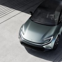 Toyota bZ Compact SUV koncept