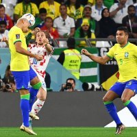SP Katar: Hrvatska - Brazil