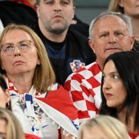 Paula Puškaš, roditelji Luke Modrića