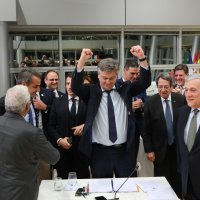 Plenković navija u Španjolskoj