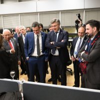 Plenković navija u Španjolskoj