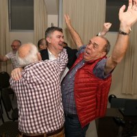 Zoran Milanović u Čileu