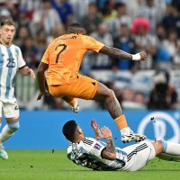 Nizozemska - Argentina