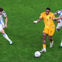 Nizozemska - Argentina