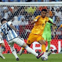 Nizozemska - Argentina