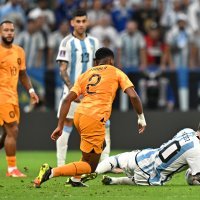 Nizozemska - Argentina