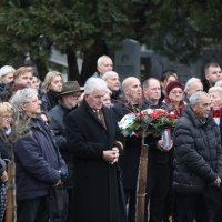 Plenković na Mirogoju