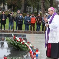 Plenković na Mirogoju
