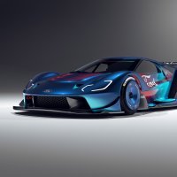 Ford GT Mk IV za 2023.