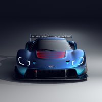 Ford GT Mk IV za 2023.