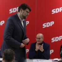Sjednica Glavnog odbora SDP-a