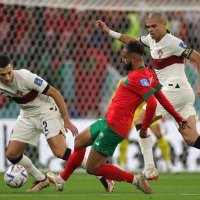 Maroko - Portugal, četvrtfinale SP-a (10.12.2022.)