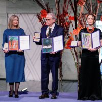 Dodjela Nobelove nagrade za mir