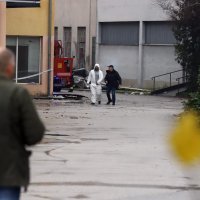 U požaru zgrade u Oroslavju došlo do pada radioaktivnog gromobrana