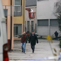 U požaru zgrade u Oroslavju došlo do pada radioaktivnog gromobrana