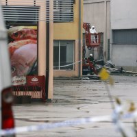 U požaru zgrade u Oroslavju došlo do pada radioaktivnog gromobrana