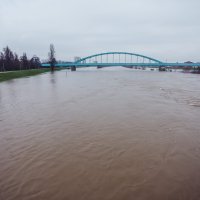 Sava se izlila iz korita