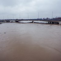 Sava se izlila iz korita