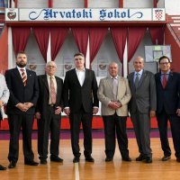 Milanović obišao hrvatske klubove u čileanskom gradu Antofagasti