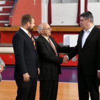 Milanović obišao hrvatske klubove u čileanskom gradu Antofagasti