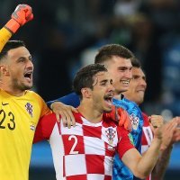 Danijel Subašić i Dominik Livaković