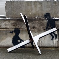 Banksy u Ukrajini