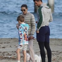 Novak i Jelena Đoković