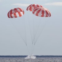 Orion se vraća na Zemlju