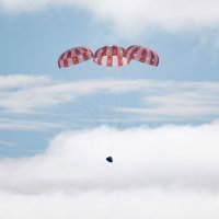 Orion se vraća na Zemlju