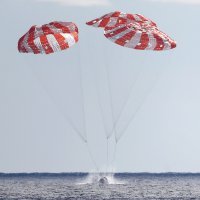 Orion se vraća na Zemlju