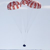 Orion se vraća na Zemlju