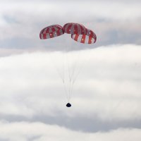 Orion se vraća na Zemlju