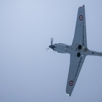 Plafon leta iznosi 3,5 kilometara