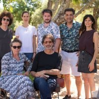 2.Frances McDormand, Joel Coen, Michel Franco, Lili Horvat, Ognjen Glavonic, Danis Tanovic, Nanu Segal