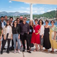 3.Pawel Pawlikowski sa sudionicima masterclassa