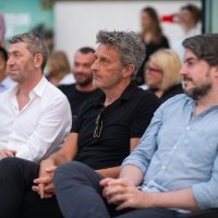 5.Philippe Bober, Pawel Pawlikowski, Ognjen Glavonic