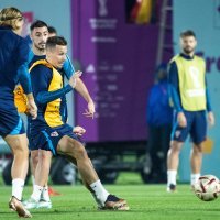 SP Katar 2022: Trening hrvatske nogometne reprezentacije uoči polufinalne utakmice Hrvatska-Argentina, 12.12.2022.