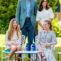 Španjolske princeze Leonor i Sofia