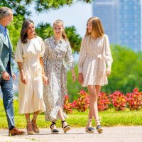 Španjolske princeze Leonor i Sofia