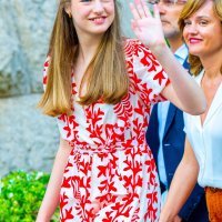 Španjolske princeze Leonor i Sofia